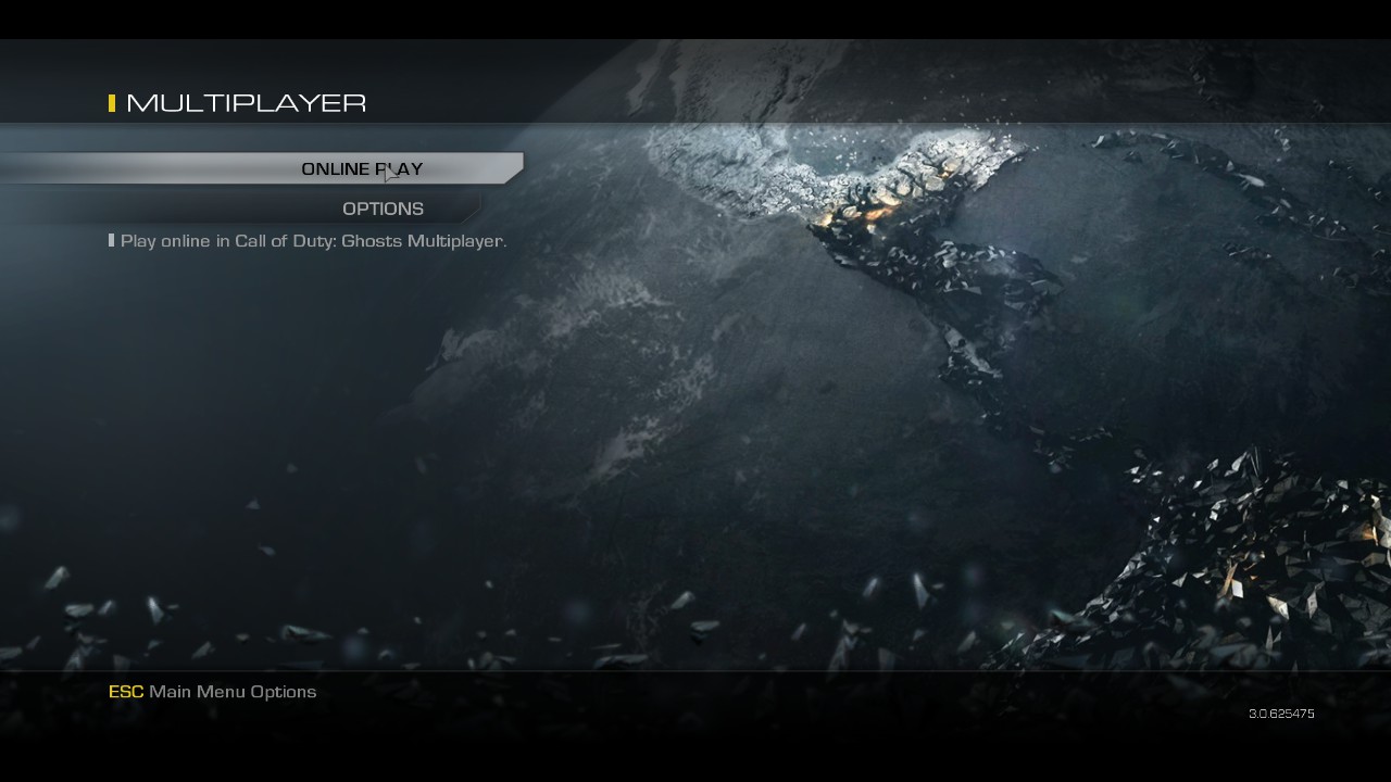 How to Play Call of Duty Ghosts Multiplayer (with Pictures)