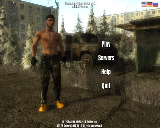 Soobshestvo Steam Skrinshot 上半身裸はホモ Soobshestvo Steam Skrinshot 上半身裸はホモ