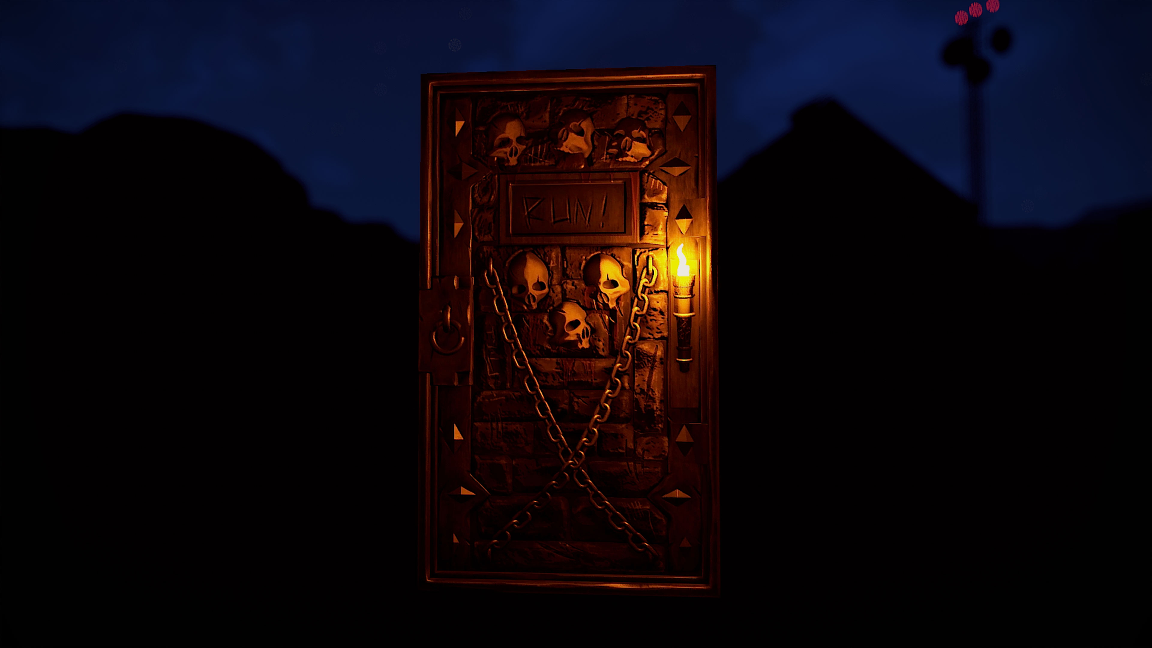 Dungeon Armored Door thumbnail 9