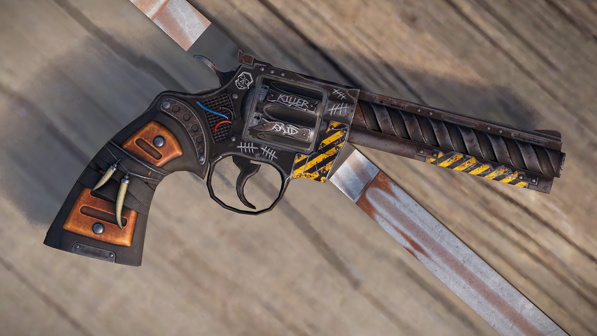 Wasteland Python thumbnail 8