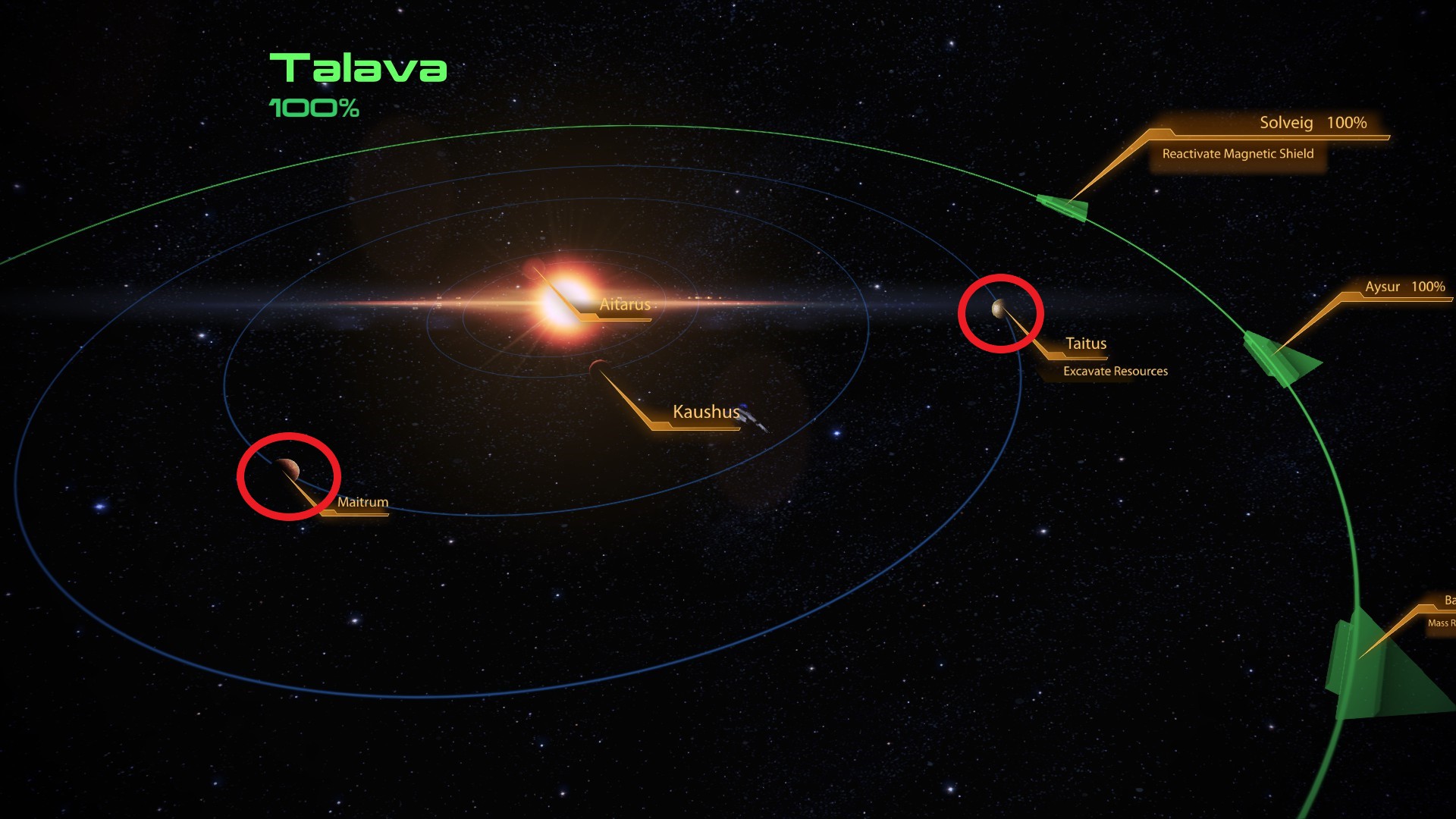 Steam Community :: Guide :: Mass Effect 2 - Rich Planet Locations