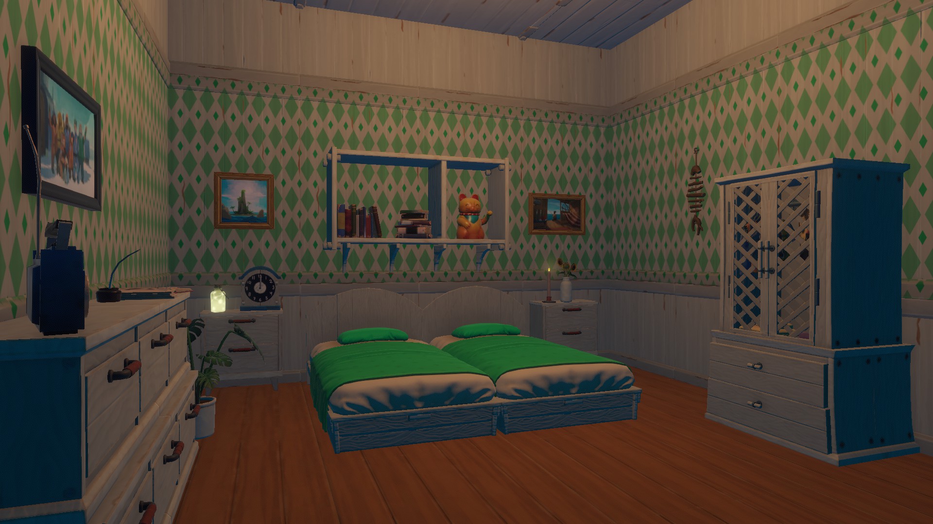 Steam Community :: Guide :: Tips to Create Aesthetic "Lived In" Builds