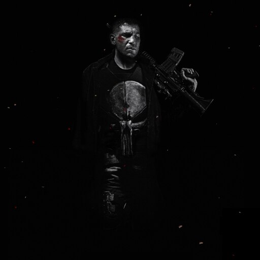 Comunidad de Steam :: :: Comics Desktop(Wallpaper)-The Punisher
