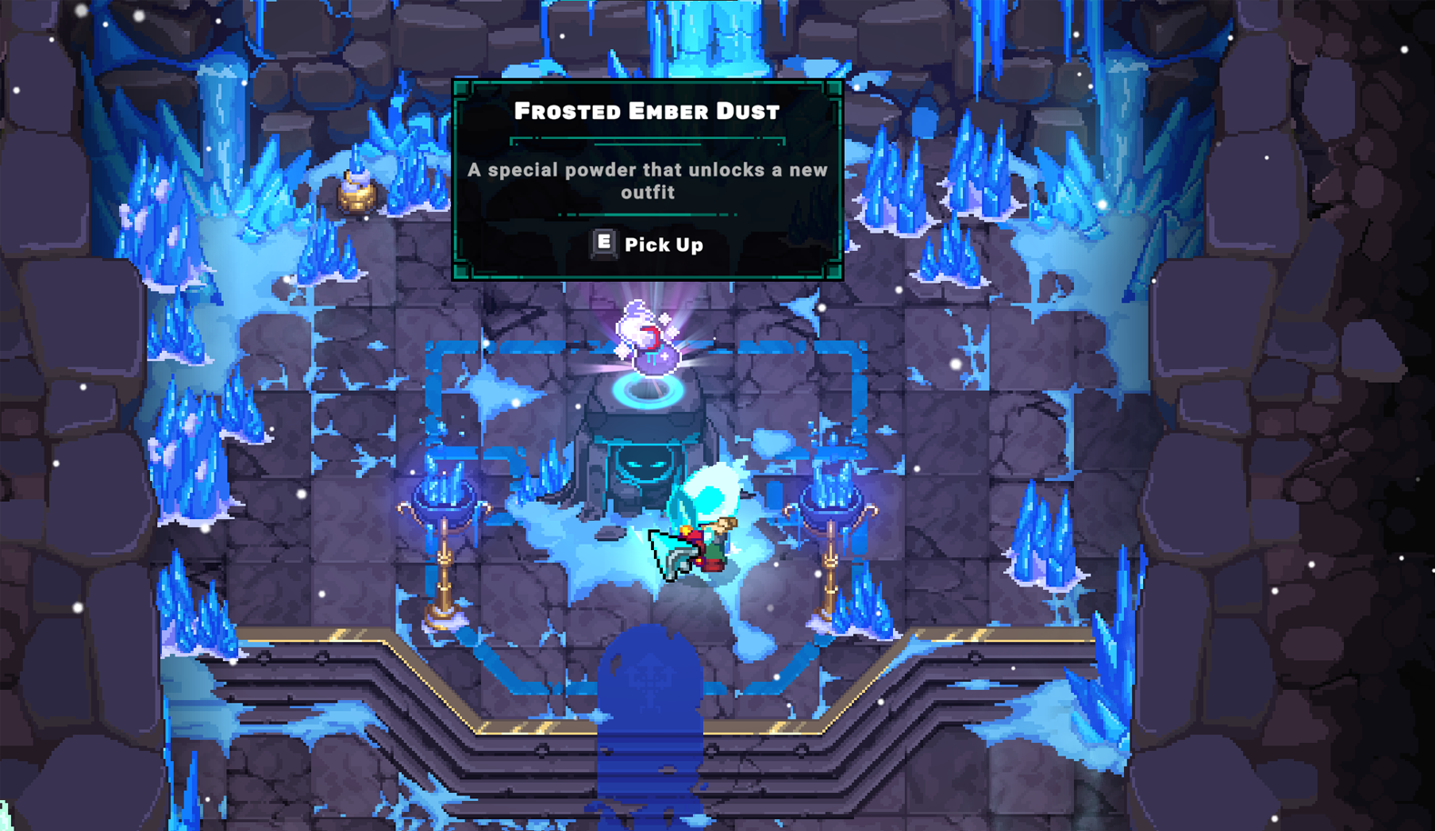 Ember knights guide