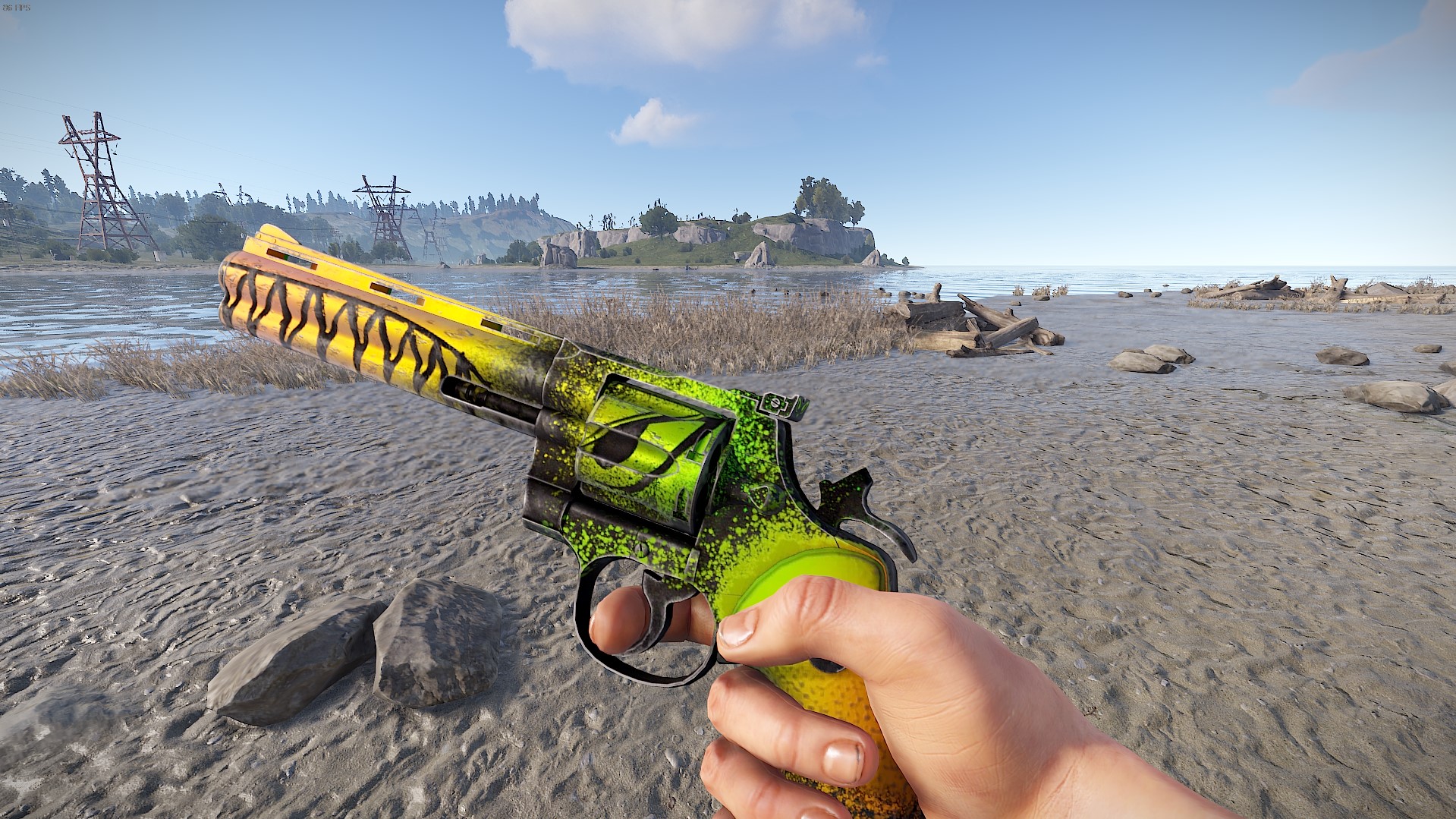 Reptile Python screenshot 1