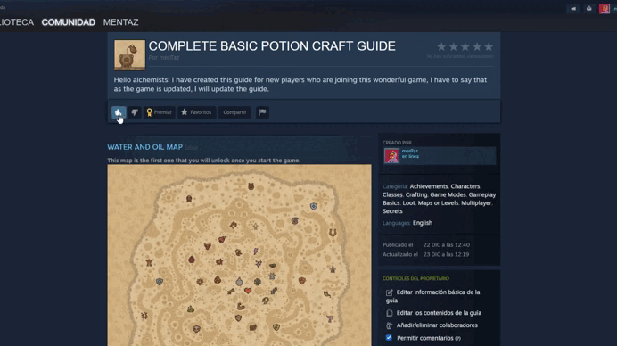 COMPLETE BASIC POTION CRAFT GUIDE image 88