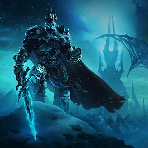 World of Warcraft: Wrath of the lich King