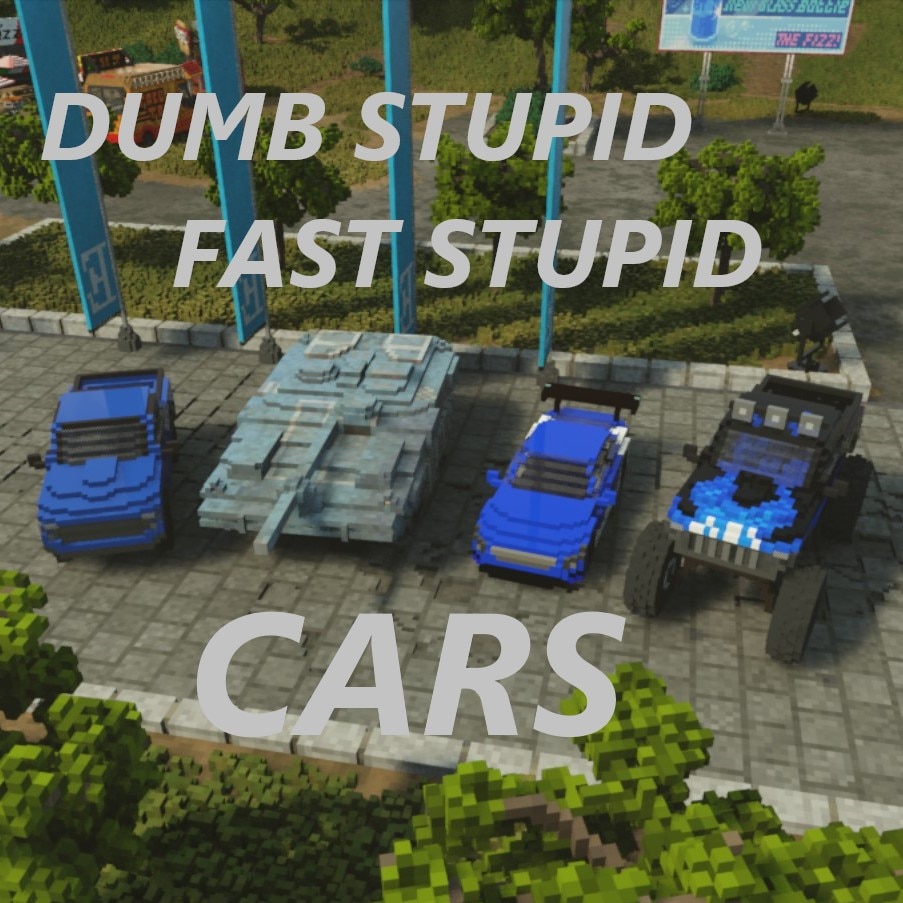 Steam Workshop::You are an Idiot