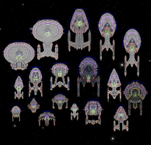 Steam Workshop Star Trek Federation Armada