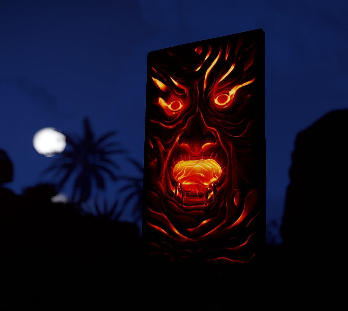 Volcano Door thumbnail 5