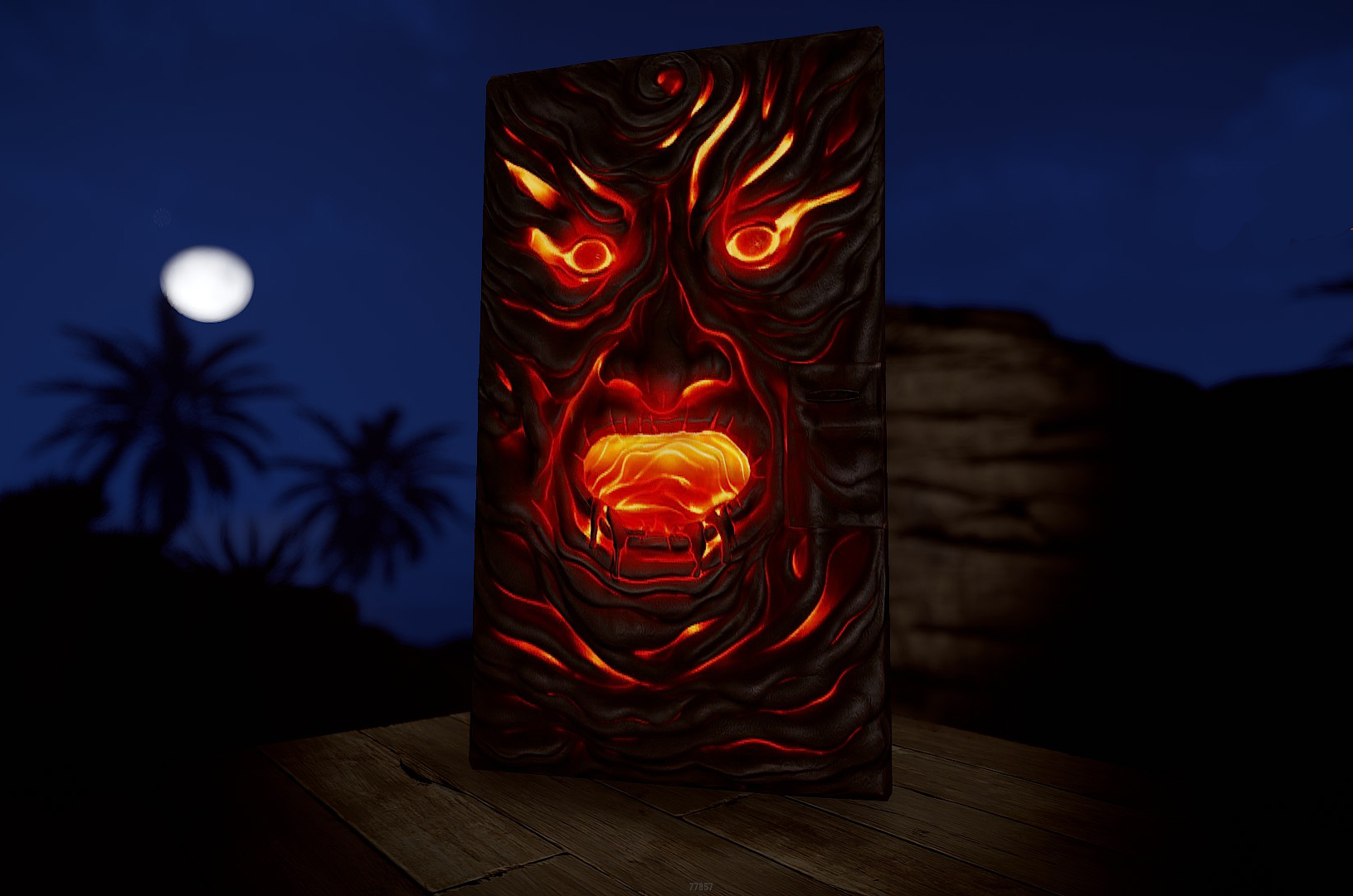 Volcano Door thumbnail 2