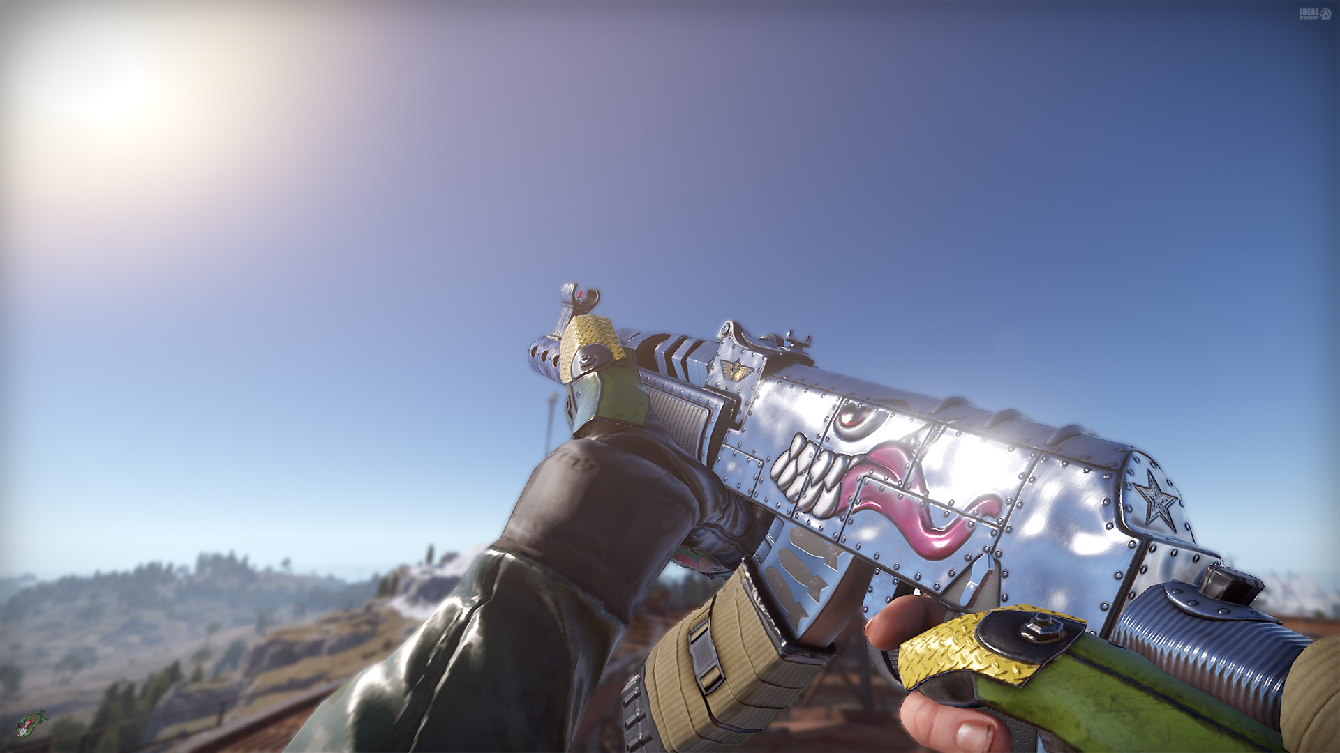 Bombshell AR screenshot 1