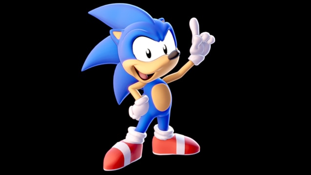 Steam Curator: Sonic the Hedgehog