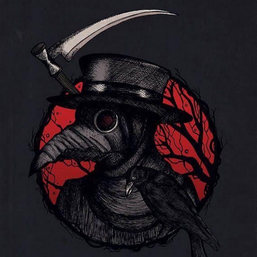 Черные аватарки стим. Чумной доктор Plague Doctor. Чумной доктор Анджей Эйлурус. Чумной доктор ковид. Арт чумного доктора