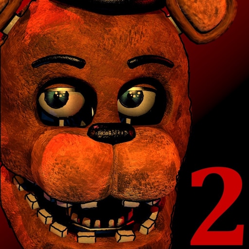 Steam Workshop::Five Nights at Freddy's 2 - Puppet by JaidenUwU