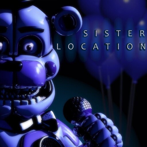 FNaF Help Wanted - Sister Location version! by GamesProduction on  DeviantArt