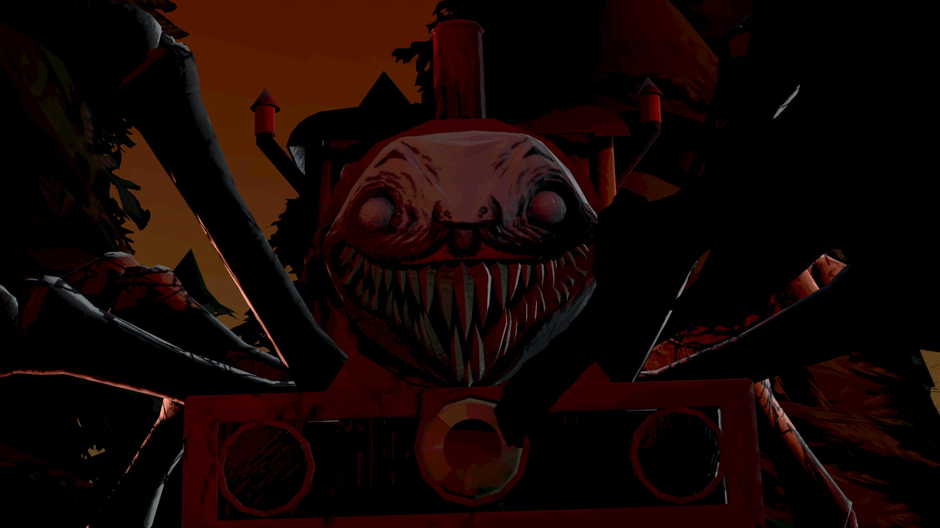 Steam Workshop::Charles V1 | Choo-Choo Charles