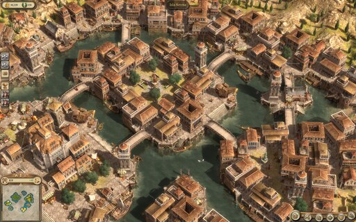 Is anno 1404 on steam фото 15