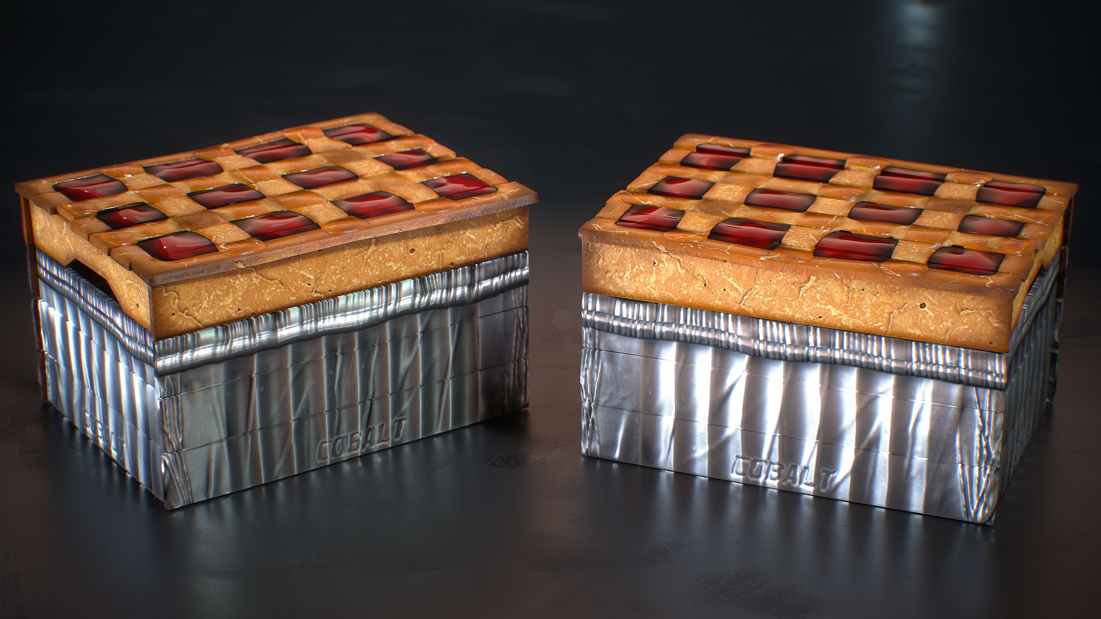 Pie Box screenshot 1