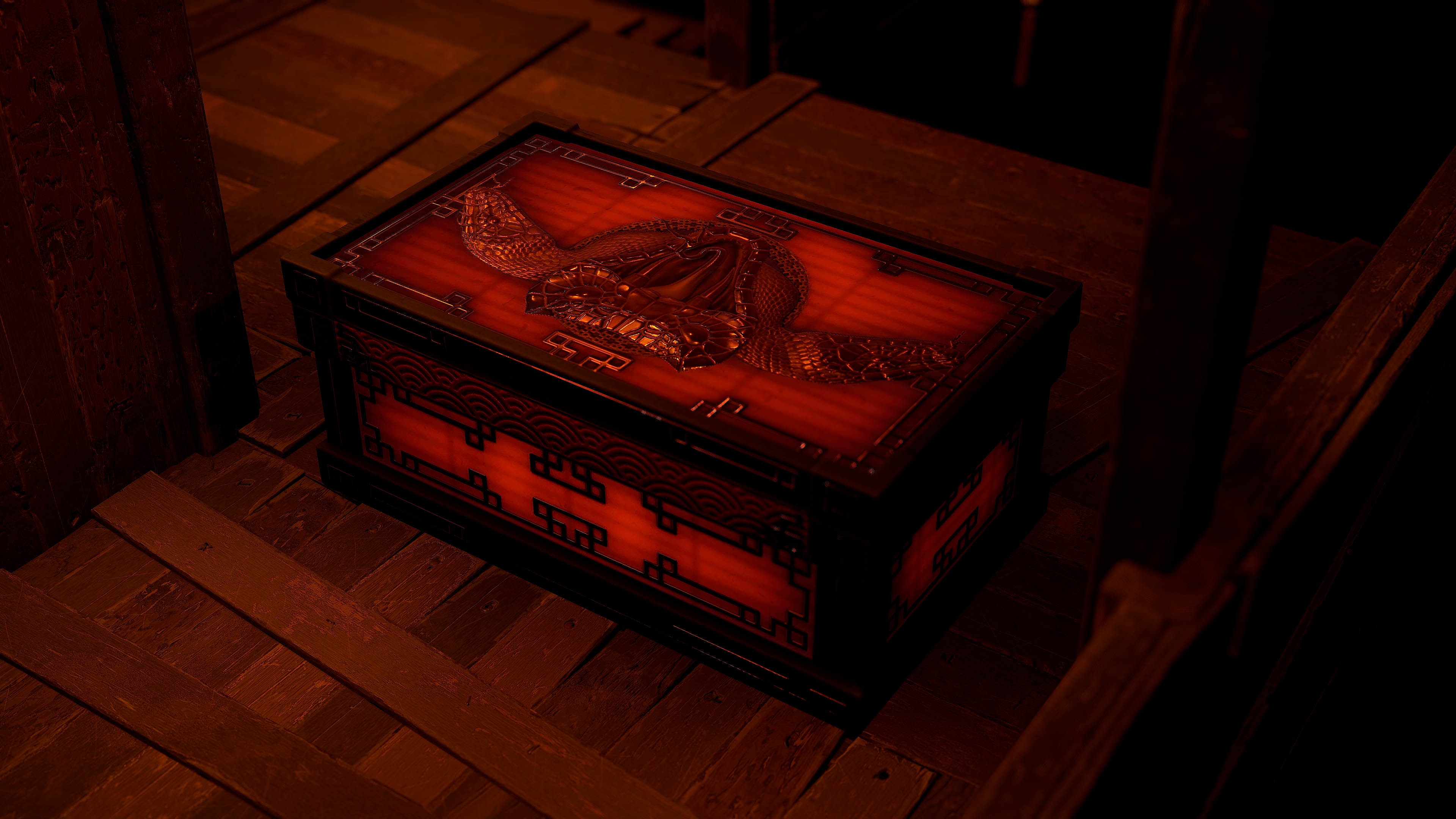 Large Snake Box thumbnail 9