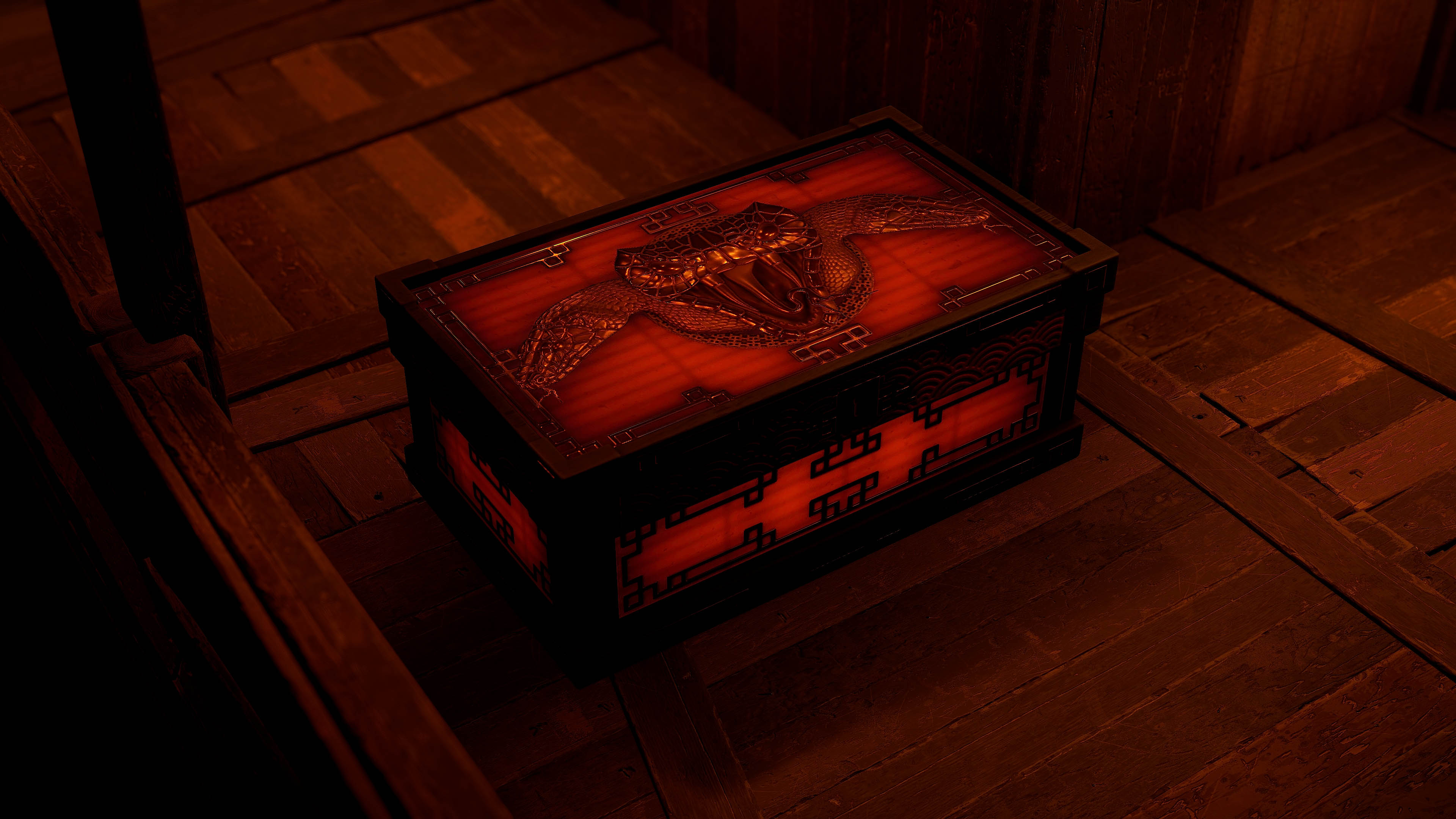 Large Snake Box thumbnail 8