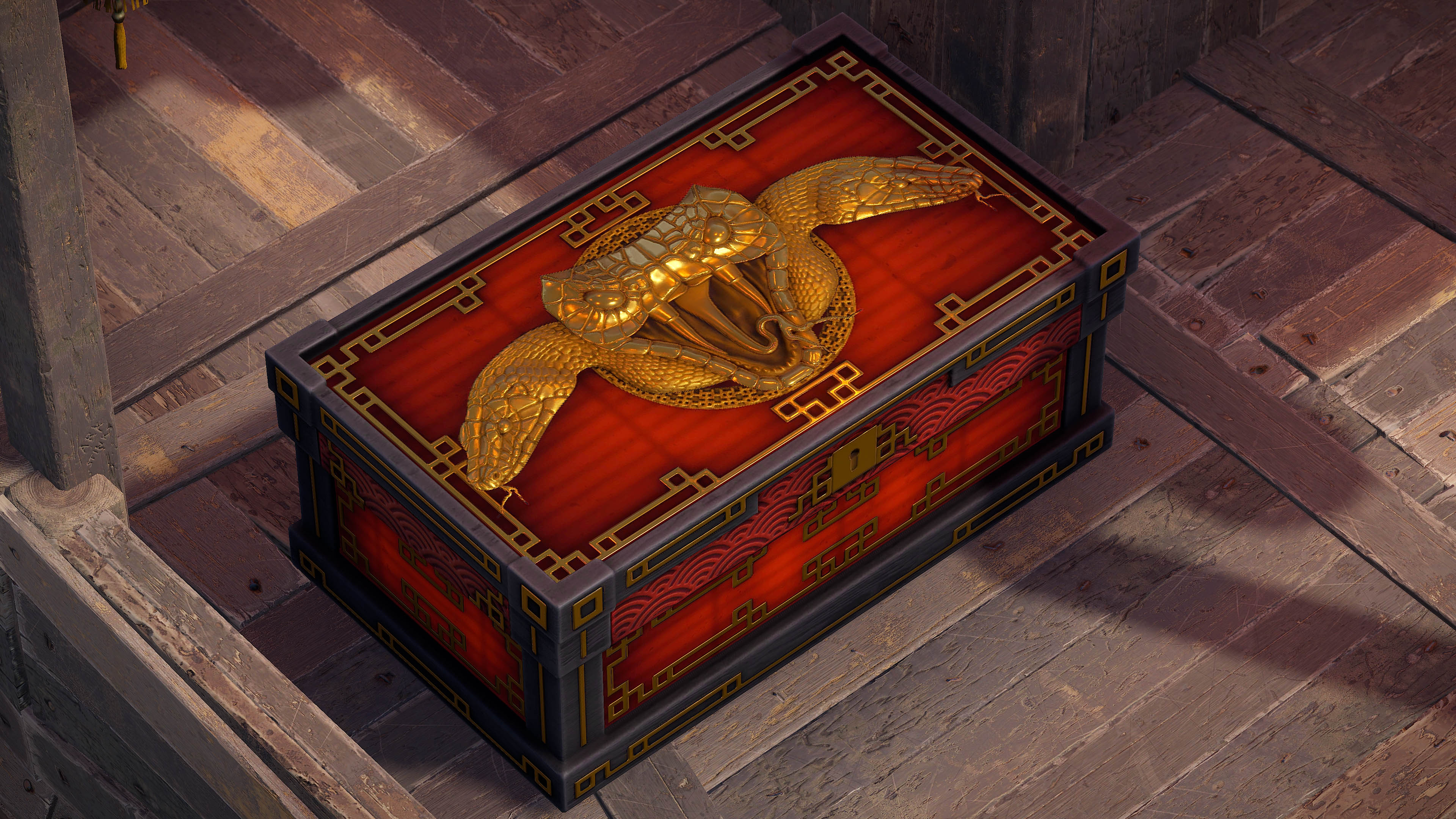 Large Snake Box thumbnail 3