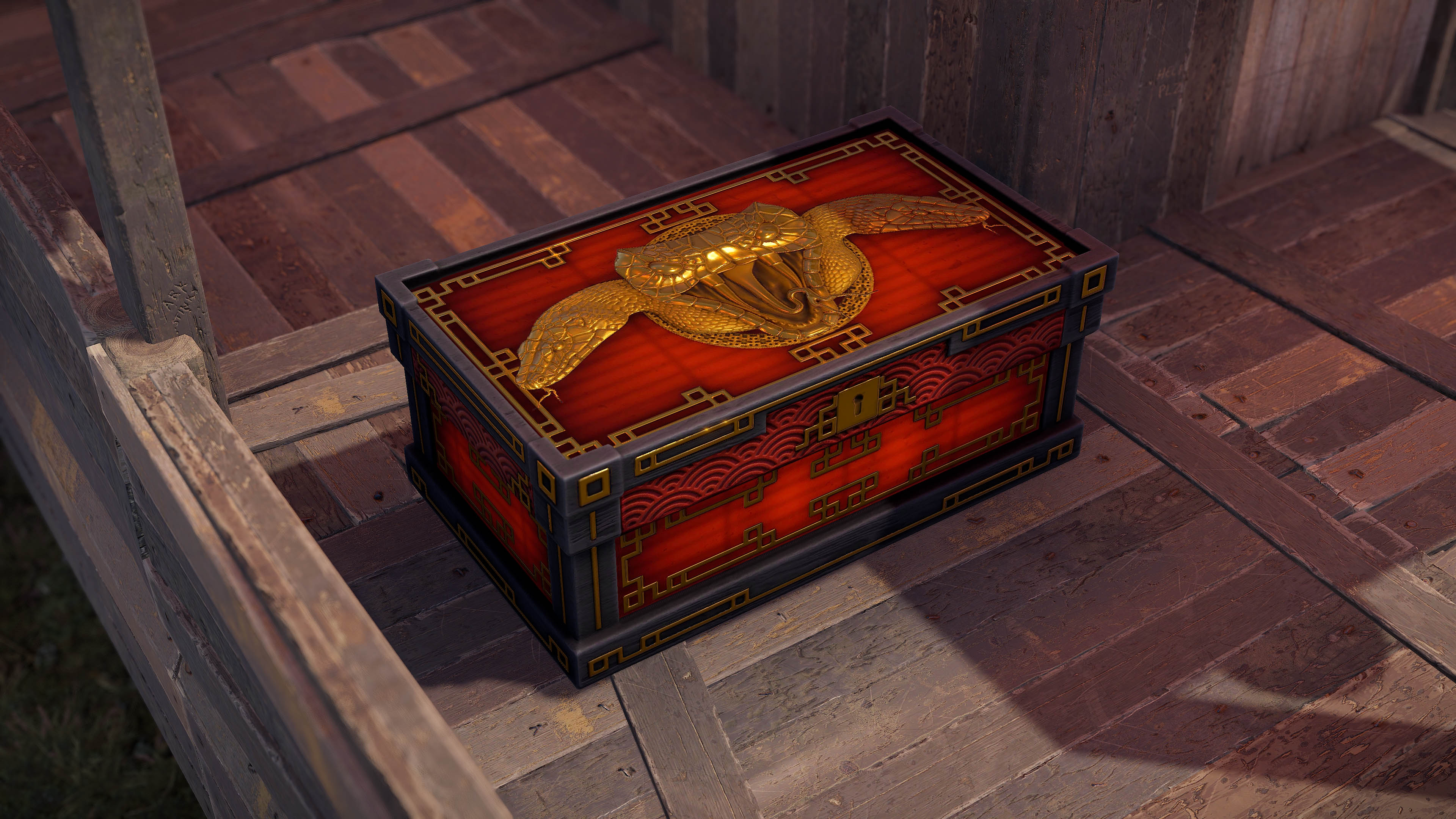 Large Snake Box thumbnail 7