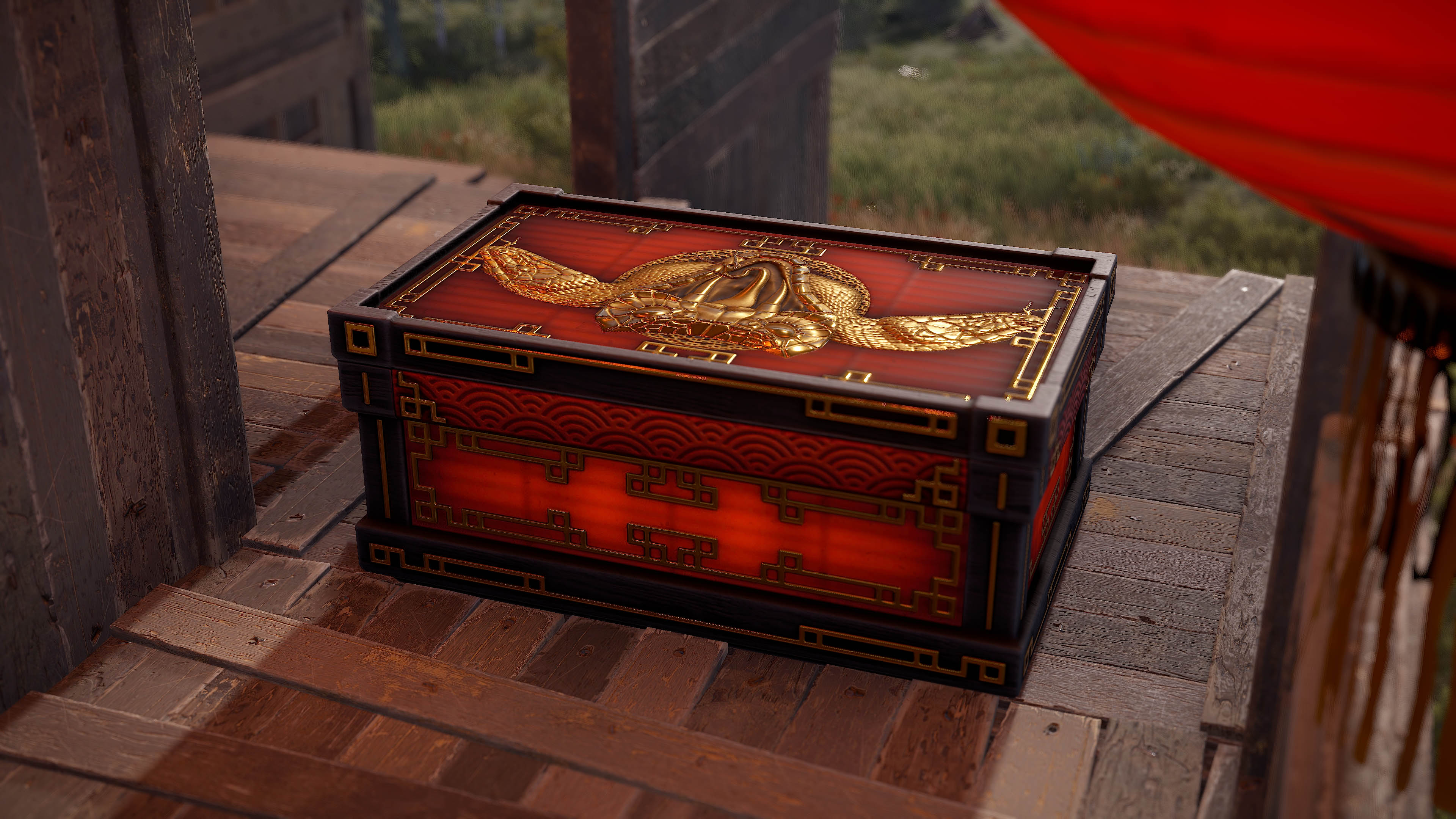 Large Snake Box thumbnail 5