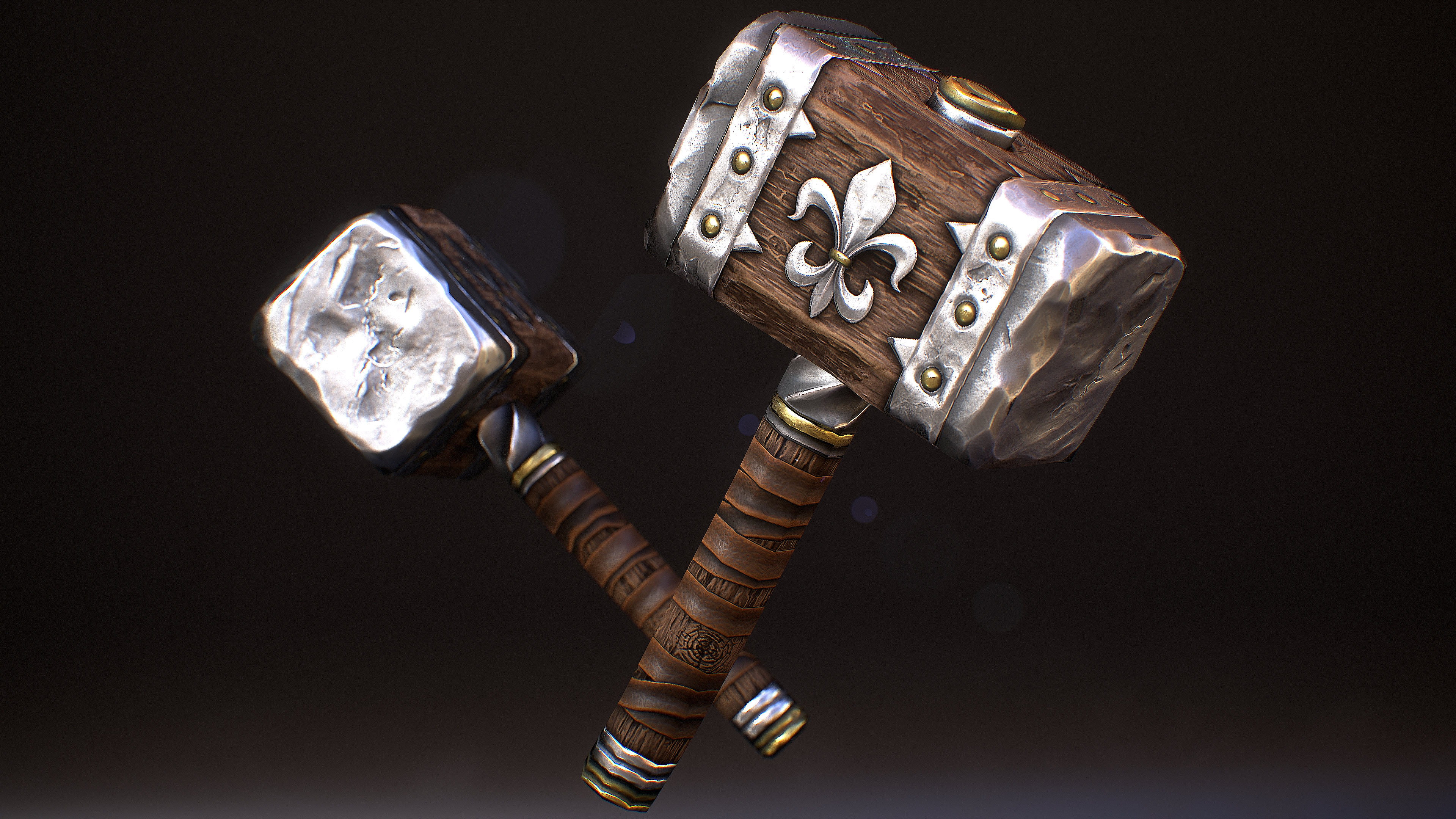 Medieval Hammer screenshot 1