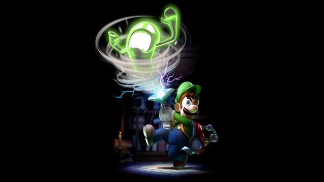Horror Games Community 🎃 on X: Luigi's Mansion  /  X