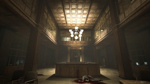The outlast ps4 фото 108