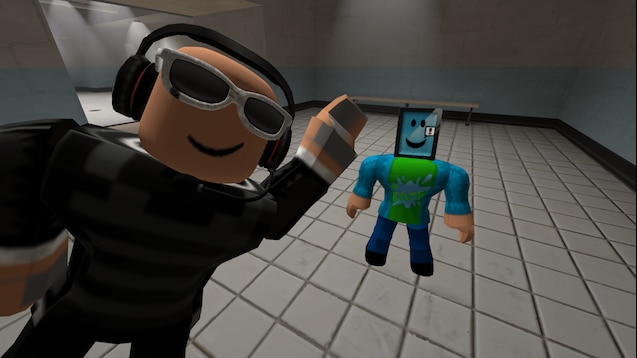Steam Workshop Roblox Model Pack - character roblox models
