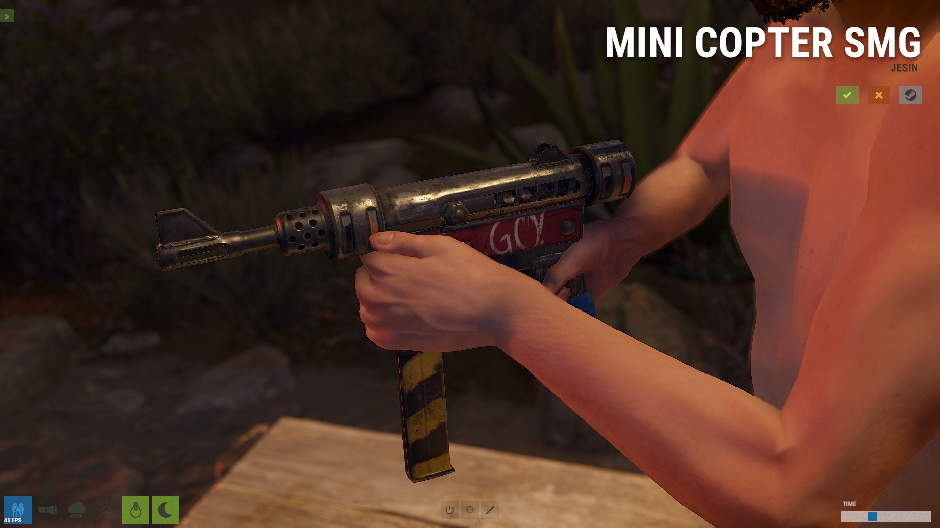 Minicopter SMG thumbnail 3