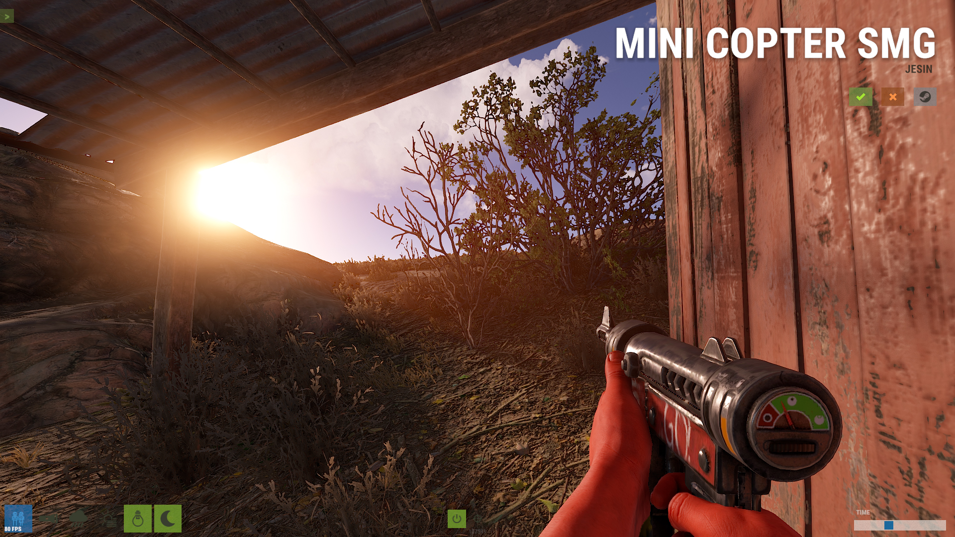 Minicopter SMG thumbnail 7