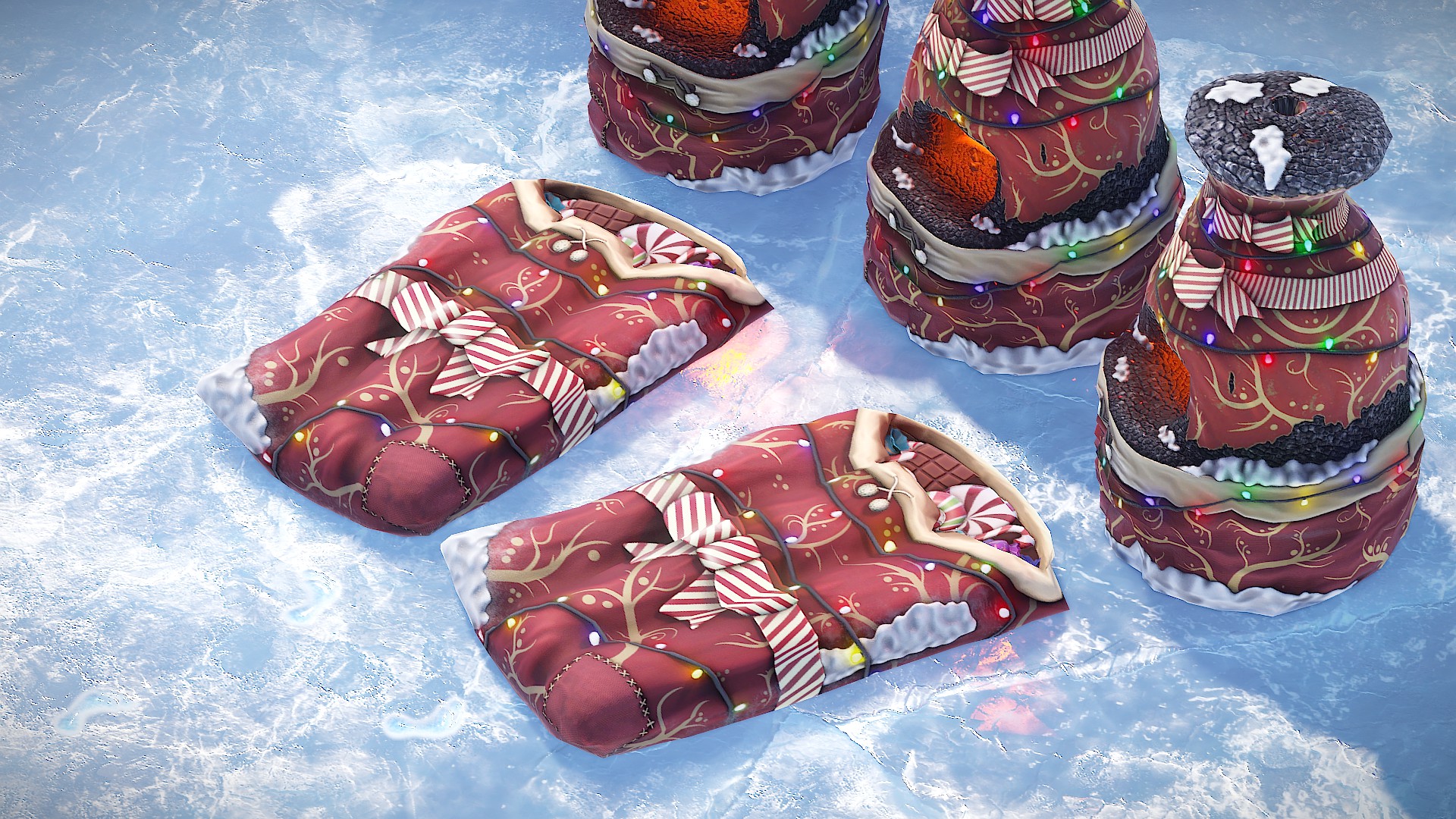 Sweet Gift Sleeping Bag thumbnail 5