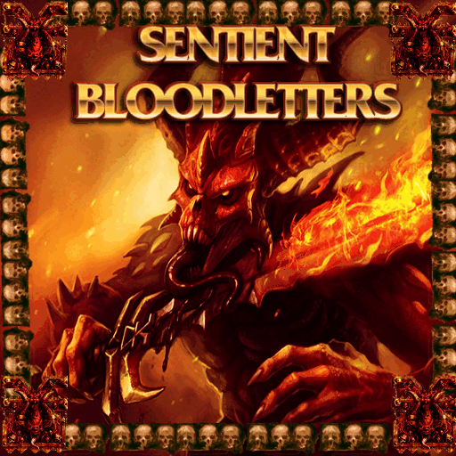 Steam Workshop::Sentient Bloodletters Voice Pack