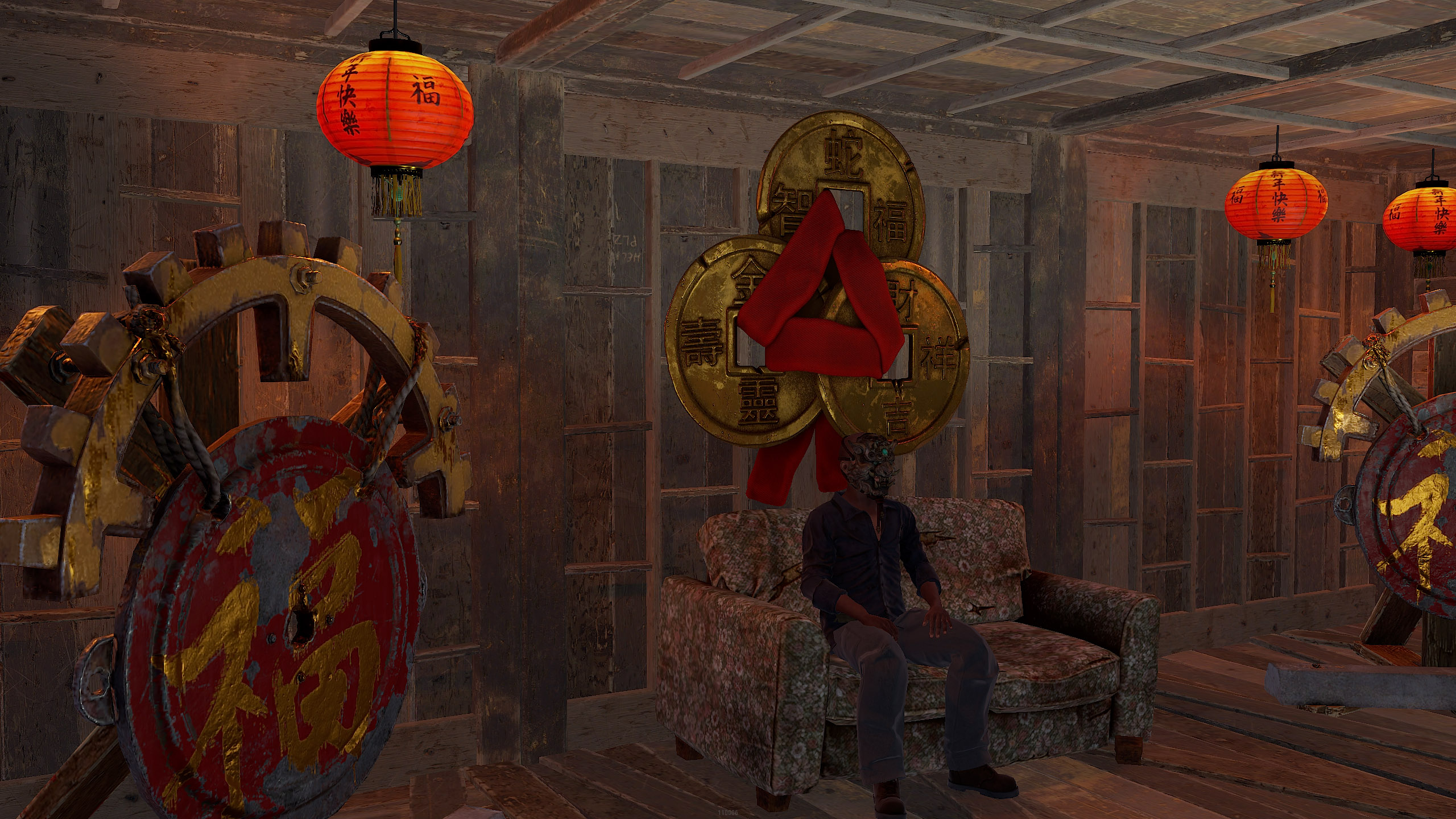 Amulet Rug thumbnail 2