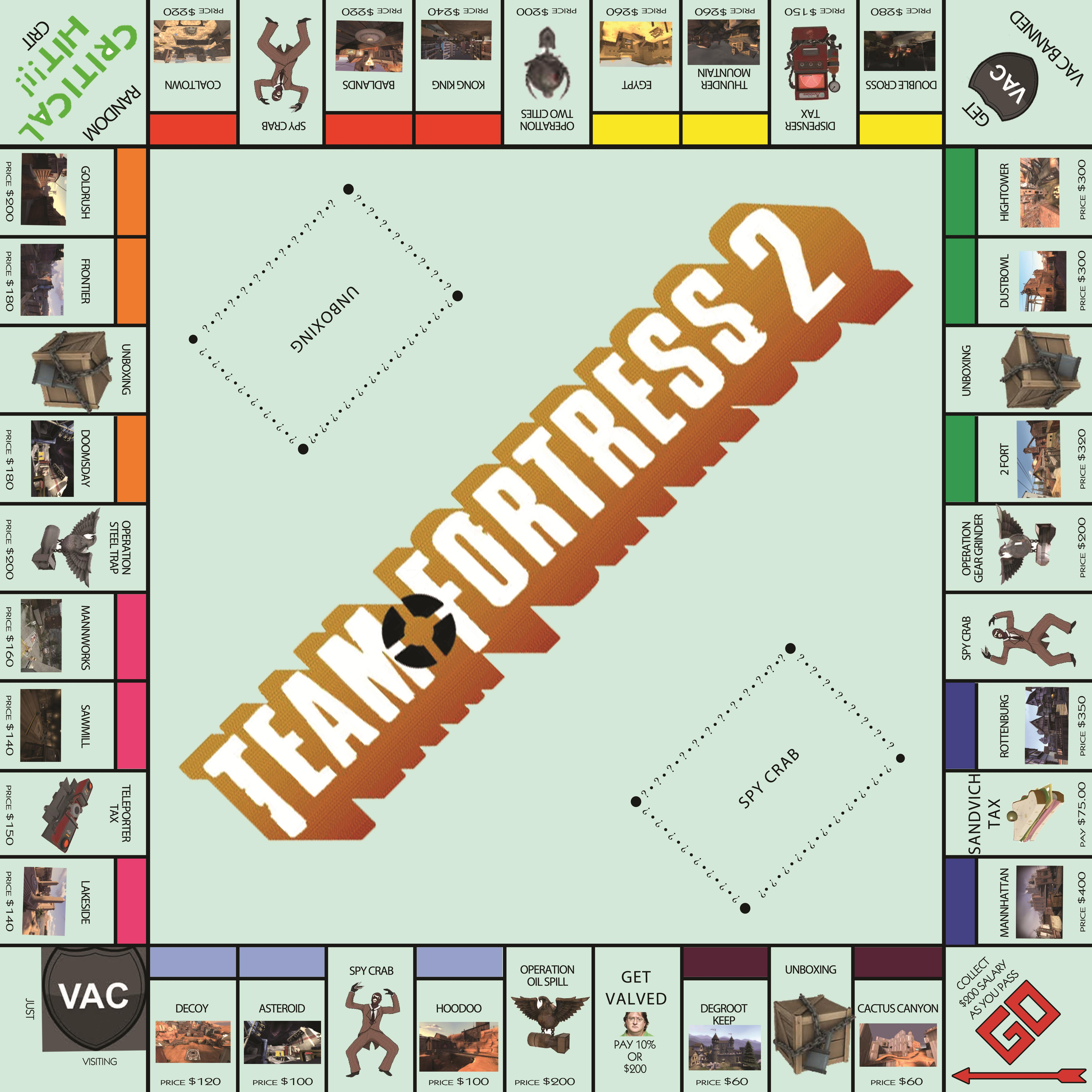Team Fortress 2 se actualizará por completo después de años - TyC Sports