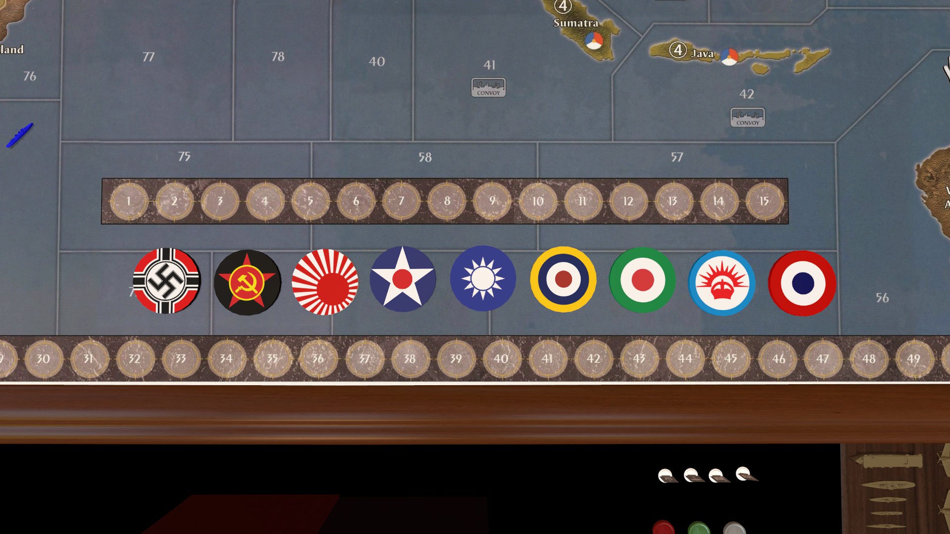 Steam Workshop :: Axis and Allies 1940 Global Second Edition