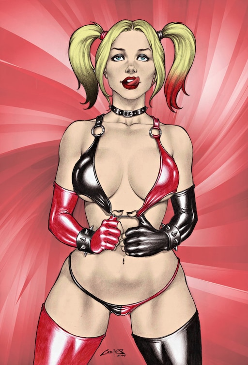 Steam Community :: :: Harley Quinn.