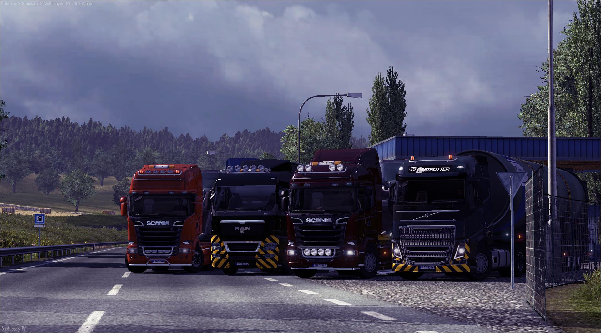 Самая лучшая марка грузовиков в euro truck 2