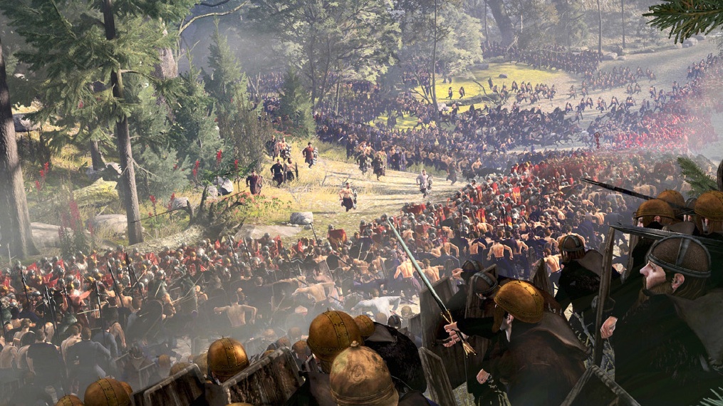 Image result for Total War Rome 2