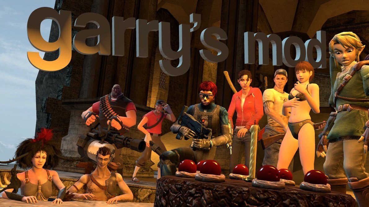 Yes, Garry's Mod is playable in the Steam Deck, even though Valve says it's  unsupported! 