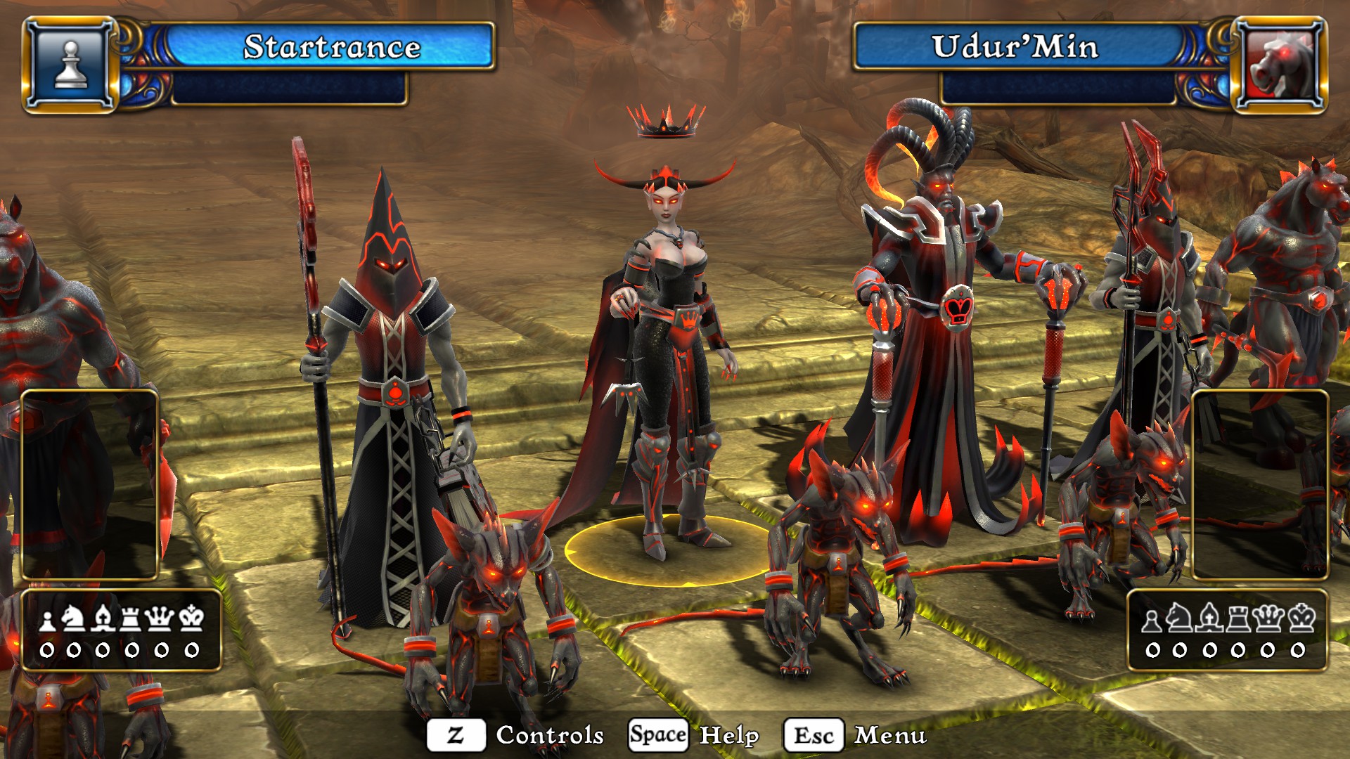 battle vs chess game