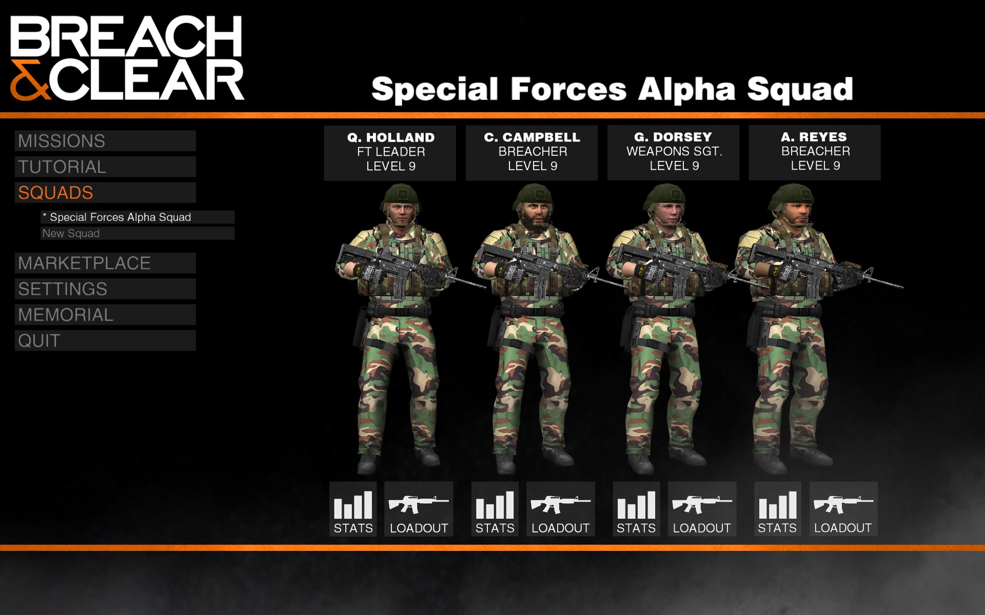 Steam コミュニティ Breach Clear