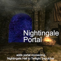 Nightingale Portal  v1.2画像