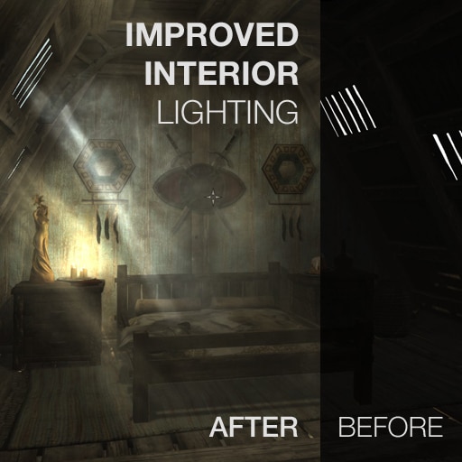 Steam Workshop::Improved Interior (For Realistic Lighting Mods)
