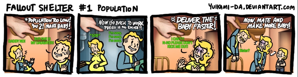 steam toplulugu fallout shelter in a nutshell 1 population