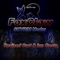 FoxClaw's Revised Cart & Inn Costs画像