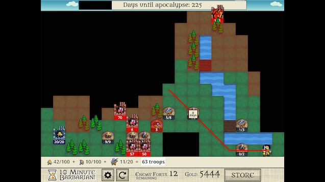 10 Minute Barbarian Mac OS 10 Minute Barbarian Mac OS